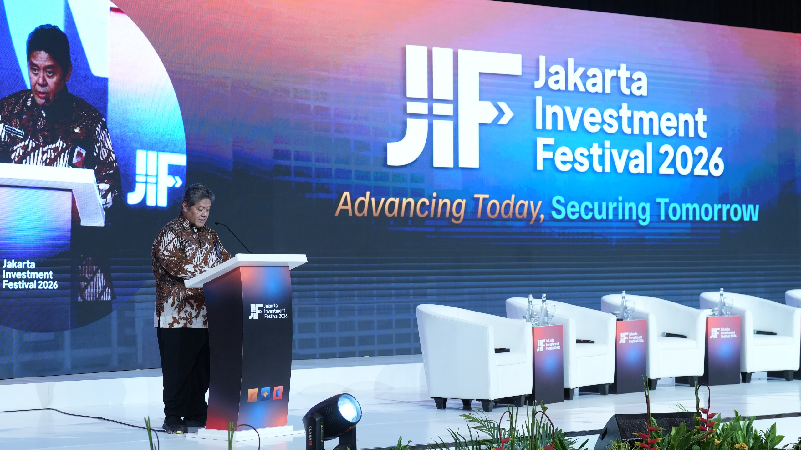 JIF Summit 2026 Resmi Ditutup: Jalin Koneksi Bisnis dan T...