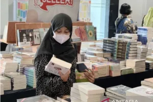 Kaltim Genjot SDM Digital! Festival Literasi Resmi Dibuka, Ini Tujuannya