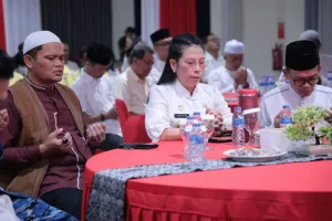 Karhutla Singkawang Berdampak ke Pendidikan hingga Penerbangan, Pemkot Bergerak.