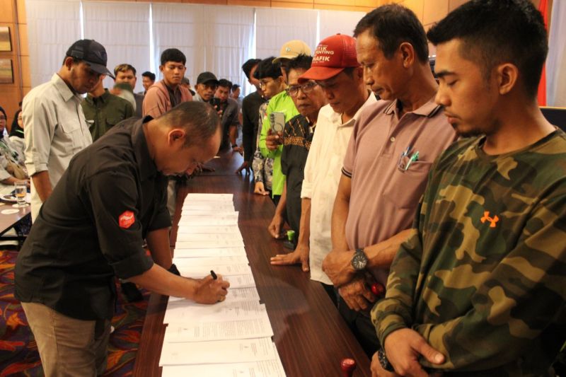 Kemenhut Targetkan Rehabilitasi 6.486 Hektare Mangrove di...