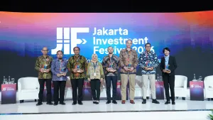 Kepala DPMPTSP Sebut JIF Summit 2026 Bukan Cuma Soal Angka Investasi