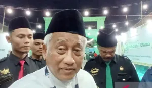 Komisi Organisasi Muktamar NU Bahas Perubahan AD-ART Secara Tertutup