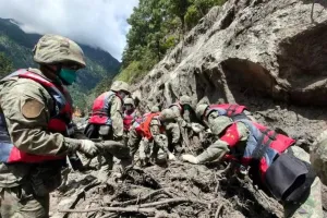 Korban Banjir Nepal Tembus 623 Orang, 638 Masih Hilang dalam Bencana Dahsyat