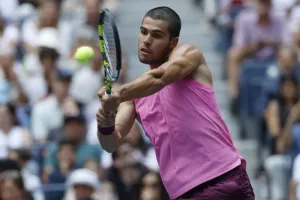 Lima Bulan Tanpa Bertanding, Alcaraz Kembali dengan Beban Besar di US Open