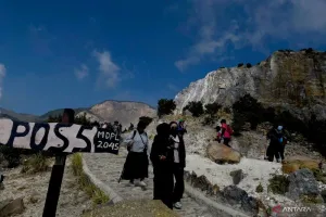 Menpar Warning! Pariwisata Jangan Cuma Kejar Turis, Alam Harus Tetap Lestari