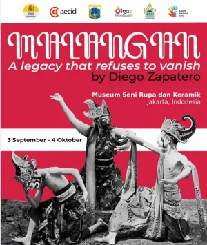Pameran Antropologi dan Fotografi Malangan Hadir di Museum Seni Rupa dan Keramik Jakarta, Catat Tanggalnya! 