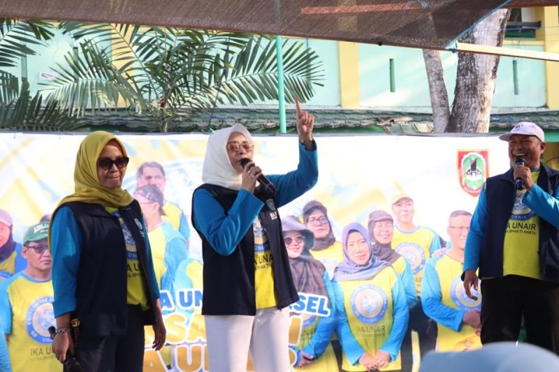 Pelajar Kalsel Diedukasi soal Hukum, Bullying, Narkoba hi...