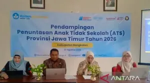 Pembentukan Tim Khusus untuk Mengatasi Anak Tidak Sekolah oleh Pemkab Bangkalan