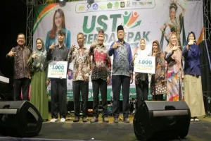 Pemkab Kulon Progo Bersama UST Sediakan 300 Beasiswa dan Pendampingan UMKM