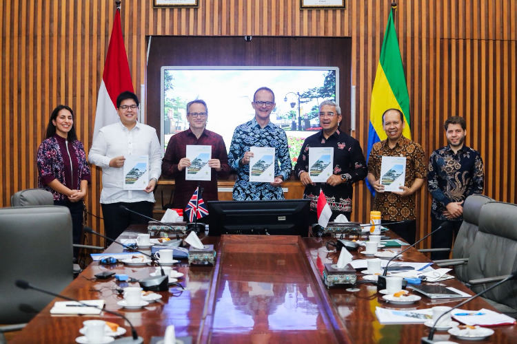 Pemkot Bandung Dorong Investasi untuk Kota Lebih Hijau