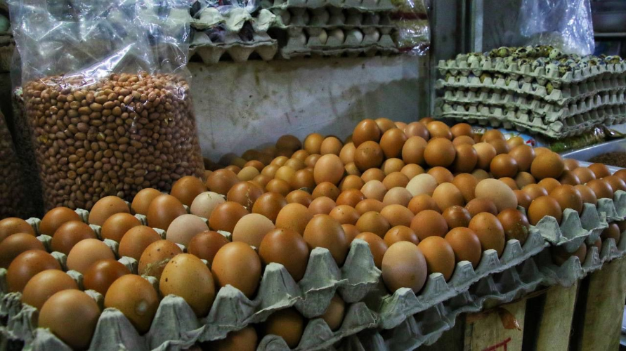 Pemkot Bandung: Harga Pangan Relatif Aman