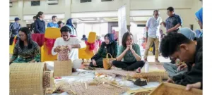Perajin Kriya Payakumbuh Dapat Program Akselerasi dari Kemenekraf Dorong Ekraf Bangkit Pasca Bencana