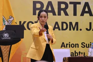 Perkuat Struktur, Legislator Muda Ini Siap Dorong Pemberdayaan Kader Perempuan