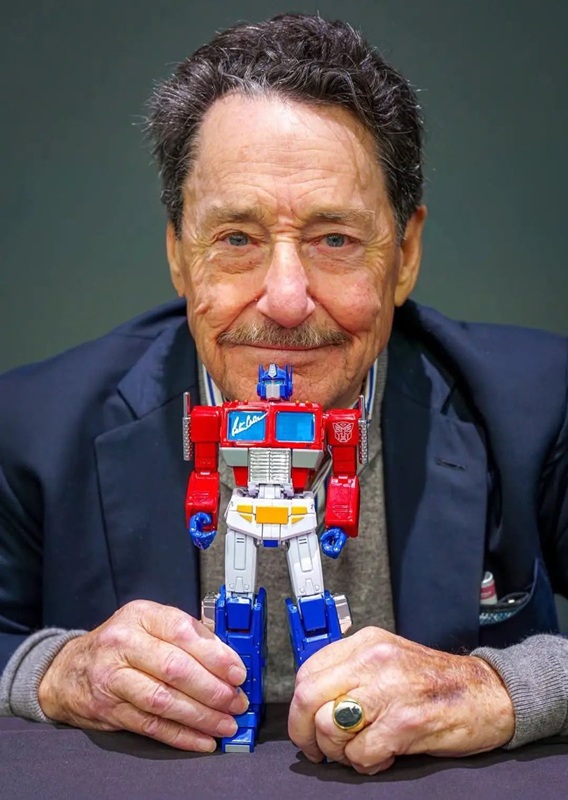 Peter Cullen, Pengisi Suara Optimus Prime Meninggal Dunia di Usia 85 Tahun