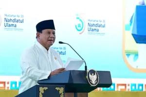 Presiden Prabowo Jadi Tamu Utama Forum Ekonomi EEF di Russia