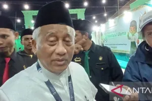 Prof Nuh Pastikan Dua Agenda Utama Muktamar NU Dilalui dengan Baik