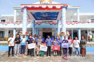 Raja Ampat Wajibkan Pelajar Menabung Lewat Gerakan Noken-Kapowen 