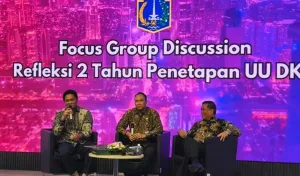 Rektor IPDN Nilai UU DKJ Berikan Kewenangan Khusus untuk Jakarta, Berbeda dari Daerah lain