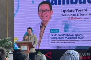 RSCM Siapkan Terobosan Medis, Layanan Sel Punca Jadi Andalan Terapi Regeneratif 