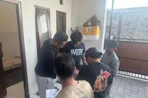 Sabu 4,35 Gram Beredar di Denpasar, Satresnarkoba Polresta Ungkap Kasus.
