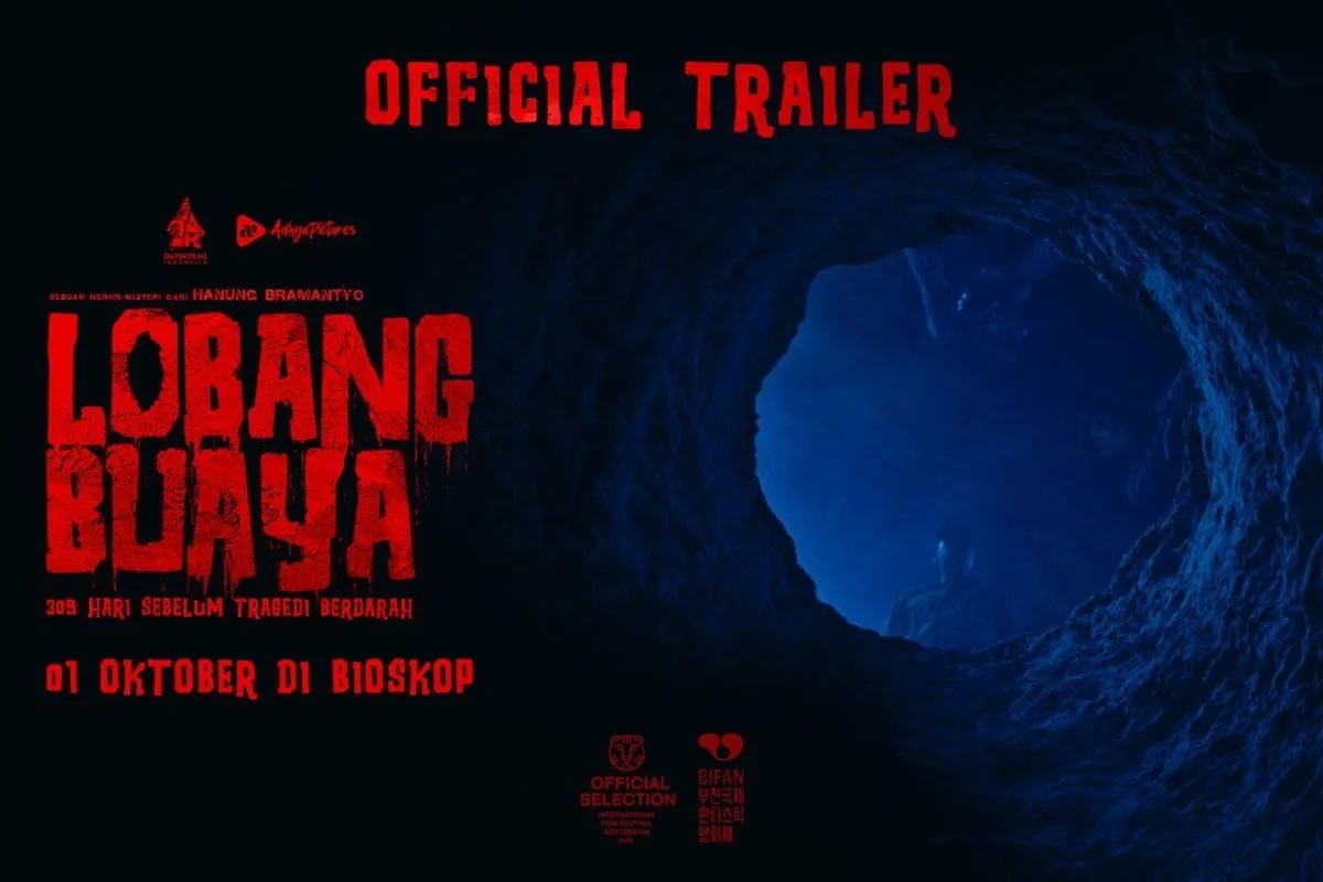 Tayang 1 Oktober, Film "Lobang Buaya" Garapan Hanung Bram...