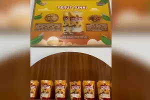 Tembus Pasar Afrika, Camilan Perut Punai dari Bengkulu Dapat Kontrak Ekspor 