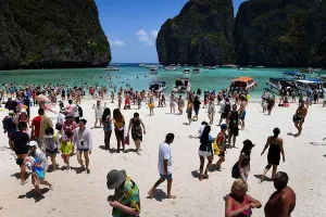 Aturan Baru Thailand, Wisatawan Asing 'Bermasalah' Bakal Diusir! 