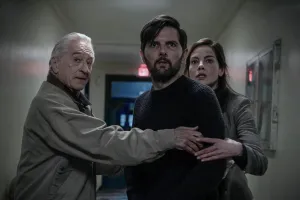 ‘The Whisper Man’: Robert De Niro Berlomba dengan Waktu Memburu Pembunuh Berantai Anak-anak