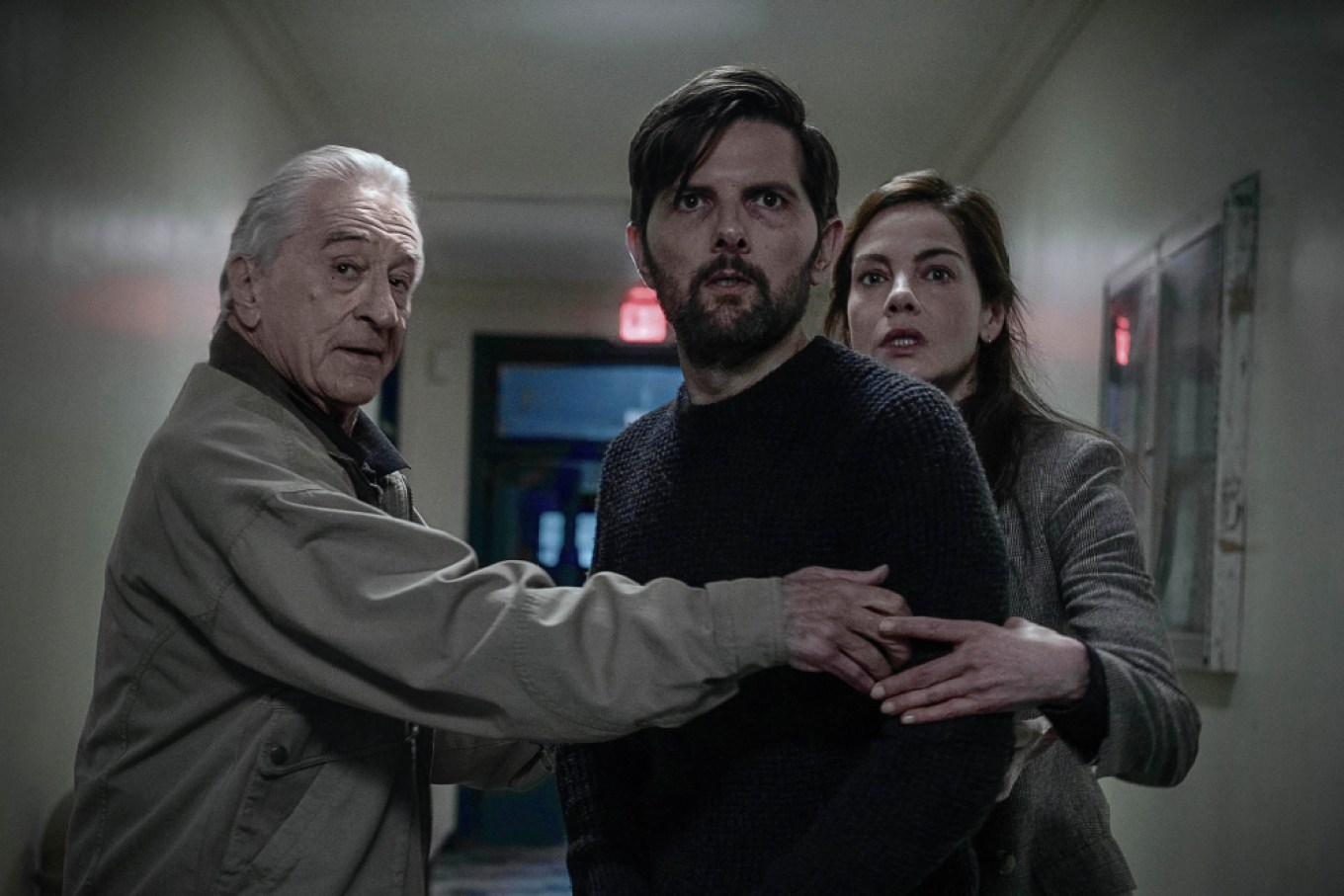 ‘The Whisper Man’: Robert De Niro Berlomba dengan Wak...