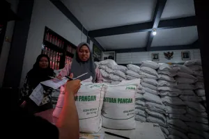 Wali Kota: 143 Ribu Warga Bandung Terima Bantuan Beras