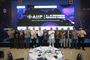 Wali Kota Bandung: Hindari FOMO Teknologi, Data dan Tata Kelola Harus Jadi Fondasi AI