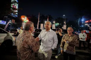 Wali Kota: Kuliner dan Sport Tourism Jadi Peluang Besar Gerakkan Ekonomi Bandung