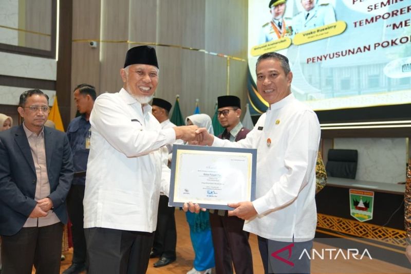 3 Tradisi Kabupaten Solok Resmi Jadi Warisan Budaya Tak B...