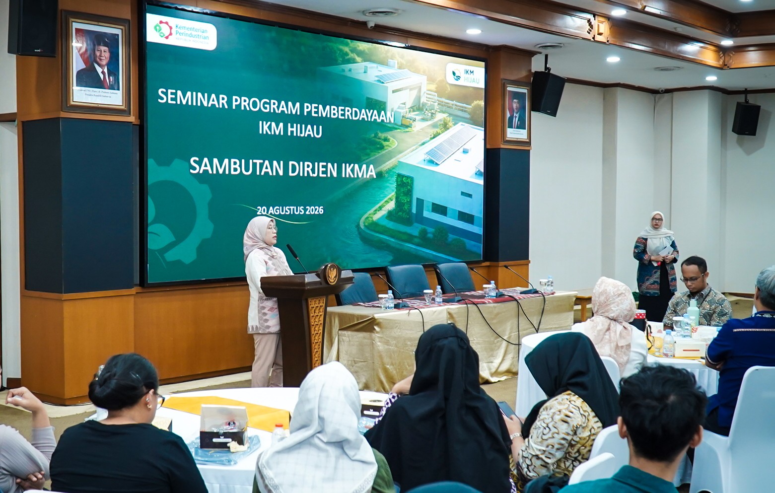 4,45 Juta IKM Wajib Hijau Kalau Mau Tembus Rantai Pasok Global & Akses Pembiayaan