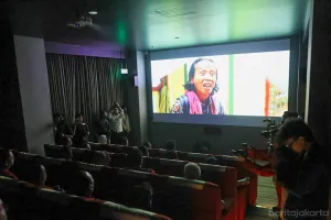 Ada Bioskop Jaksinema di Rusun Pasar Rumput, Tiket Cuma Rp15.000-Rp20.000