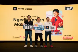 Airena Kreatif Hadir, IM3 Buka Ruang Belajar dan Kolaborasi bagi Kreator