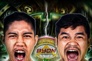 Ammarul Bikin Kejutan! Jeka Saragih Tumbang di BYON Kickstriking Asia