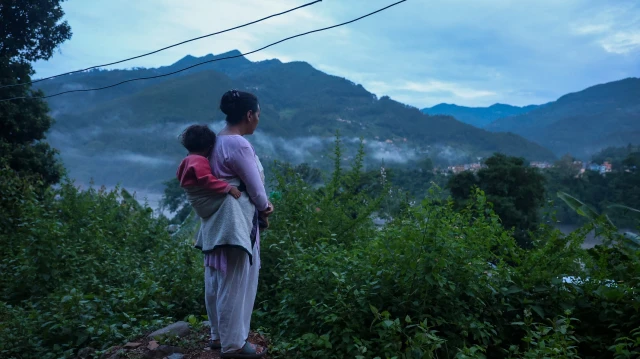 Banjir Bandang dan Longsor di Nepal-Tibet Tewaskan 750 Or...