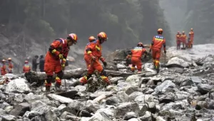Banjir Bandang Nepal Tewaskan 734 Orang, 2.498 Masih Hilang Usai Gletser Runtuh