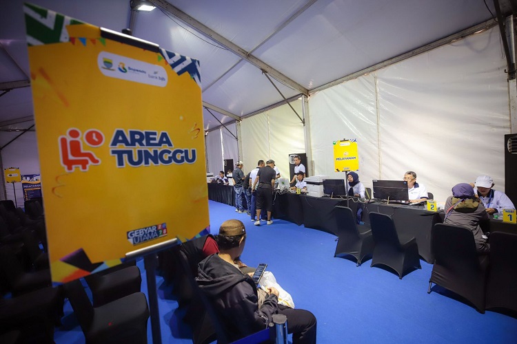Bapenda Kota Bandung Optimis Target Raihan Pajak Tembus R...