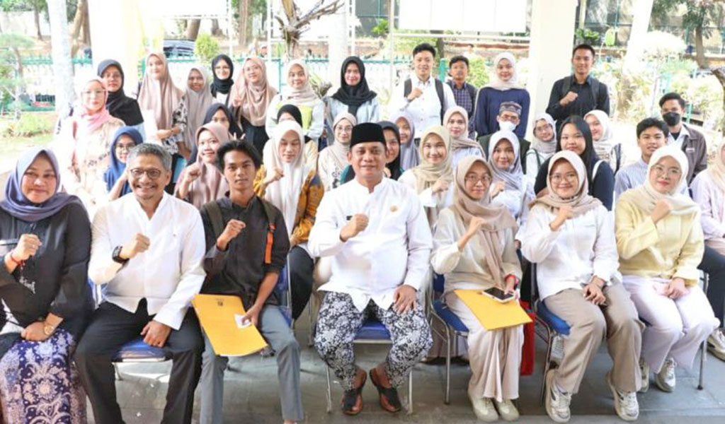 Beasiswa Pasti Pintar Ditambah 100 Persen