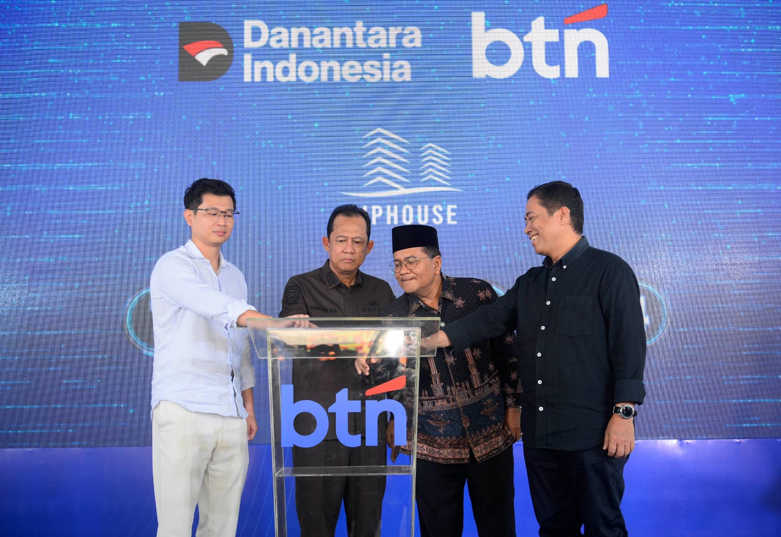 BTN Perkuat Penyaluran FLPP di Jambi, Dorong Rumah Subsidi Segera Dihuni