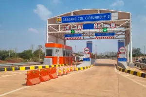 Bukan Lagi Gratis! Gerbang Tol Sementara Cipeundeuy di Tol Cipali Mulai Bertarif