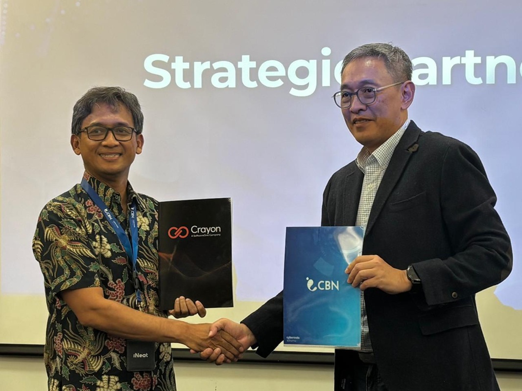CBN Gandeng Wasabi Technologies Perluas Akses Cloud Stora...