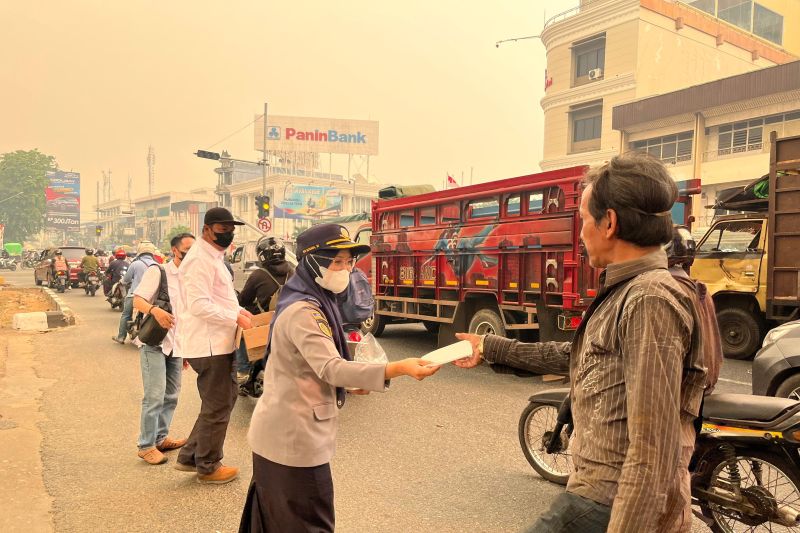 Dampak Kabut Asap, Pemkot Pontianak Masih Berlakukan Sekolah secara Daring 