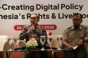 Digitalisasi Data Penting untuk Lindungi Lahan Pertanian dari Alih Fungsi