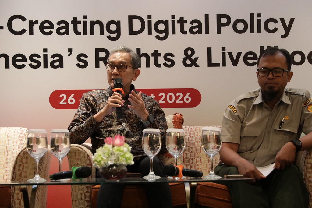 Digitalisasi Data Penting untuk Lindungi Lahan Pertanian ...