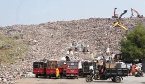 Tangani Sampah Depok, DLHK Targetkan Bangun RDF Plant Tahun 2027 