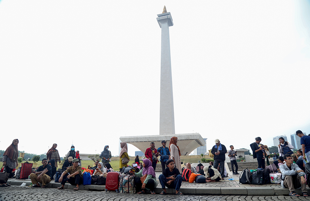 DPRD DKI Minta Raperda Pengendalian Penduduk Selaras deng...
