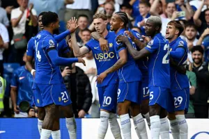 Drama 7 Gol! Chelsea Tekuk Brighton 4-3 dan Lanjutkan Start Sempurna.